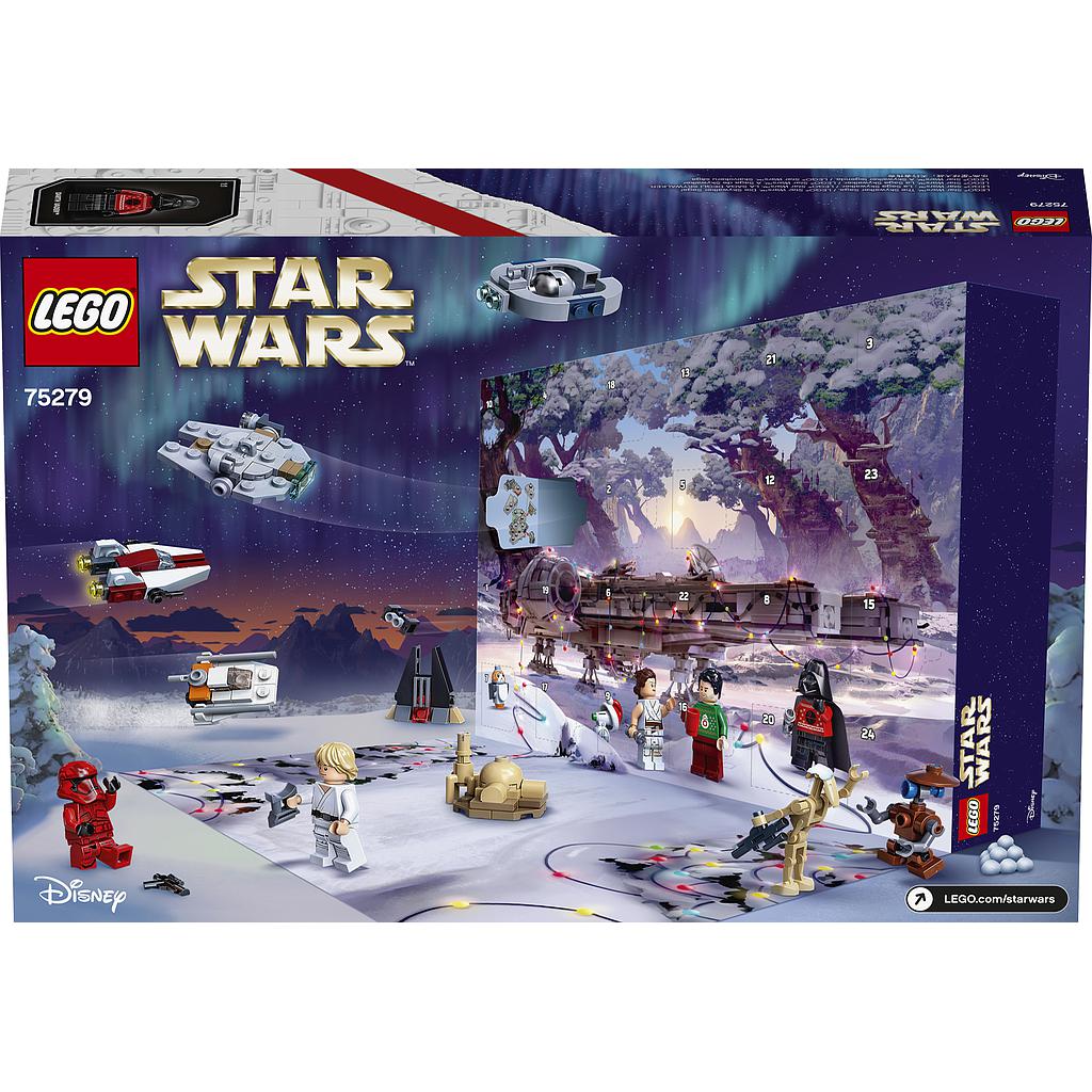 LEGO Star Wars Advendikalender 75279