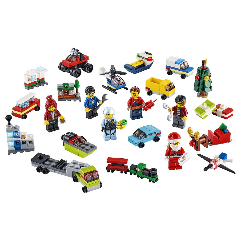 LEGO City Advendikalender 60268