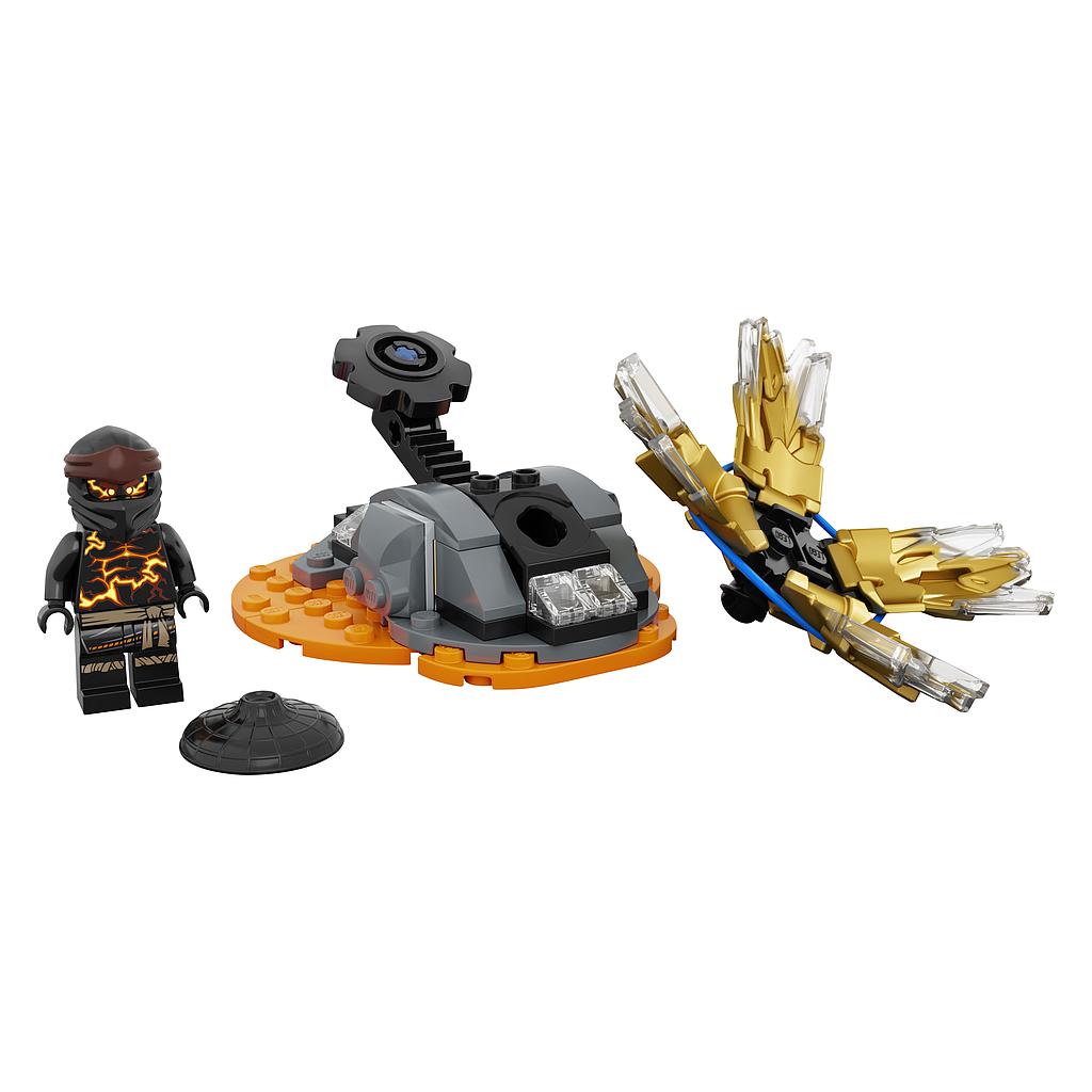 LEGO Ninjago Spinjitzu puhang-Cole 70685