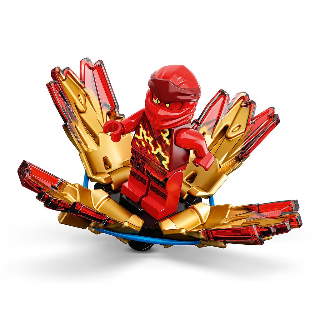 LEGO Ninjago Spinjitzu puhang-Kai 70686
