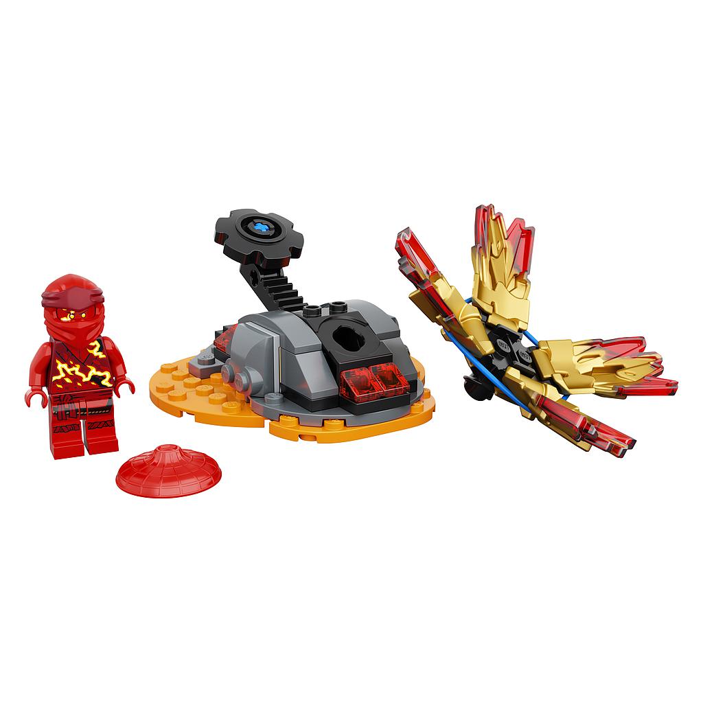 LEGO Ninjago Spinjitzu puhang-Kai 70686