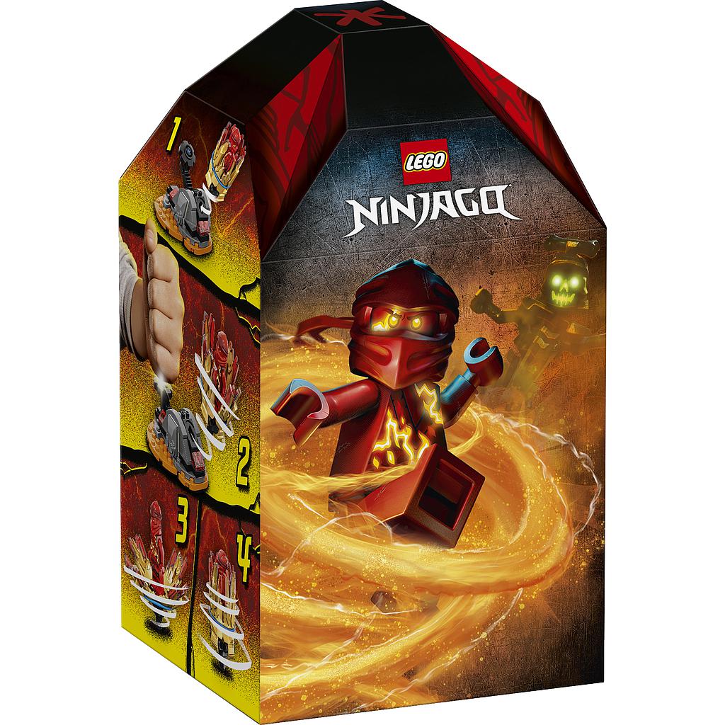 LEGO Ninjago Spinjitzu puhang-Kai 70686