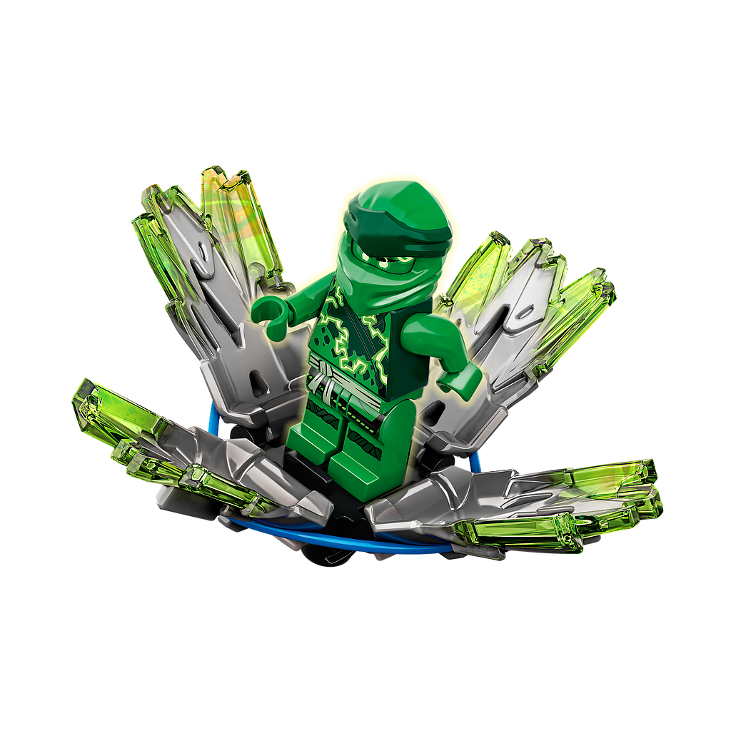LEGO Ninjago Spinjitzu puhang-Lloyd 70687