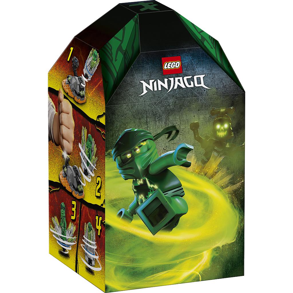 LEGO Ninjago Spinjitzu puhang-Lloyd 70687
