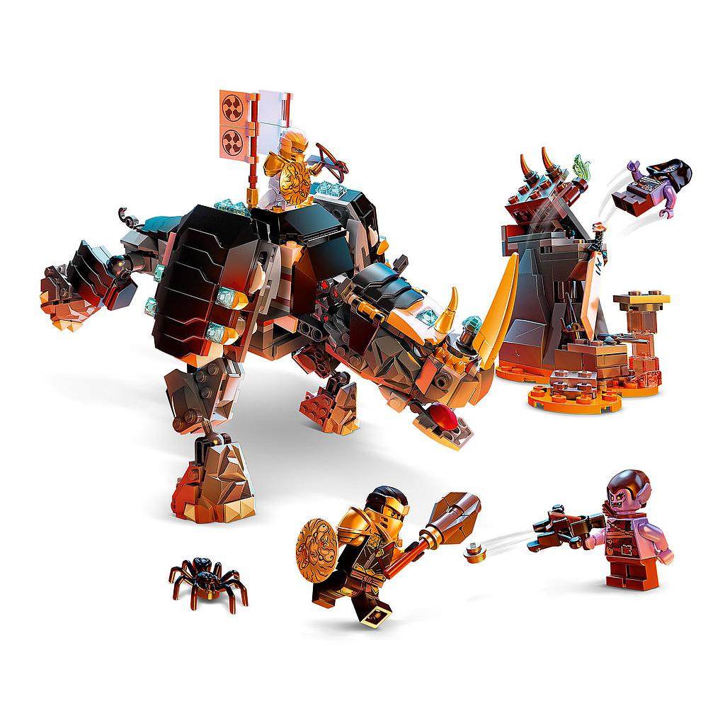 LEGO Ninjago Zane`i mino-olend 71719