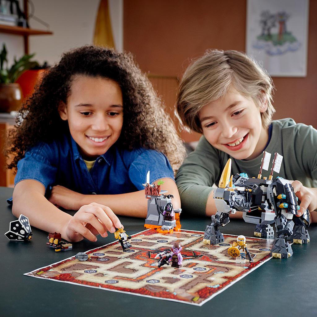 LEGO Ninjago Zane`i mino-olend 71719