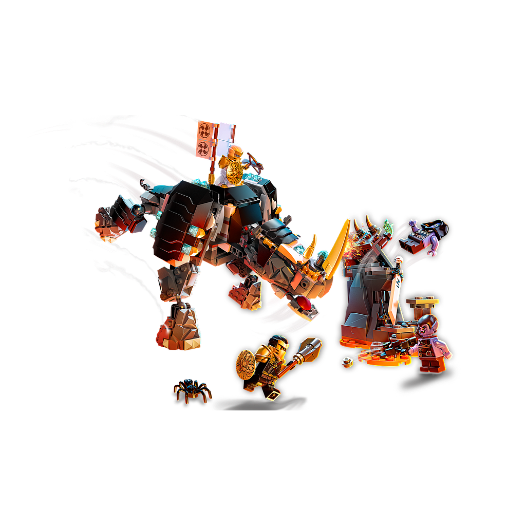LEGO Ninjago Zane`i mino-olend 71719
