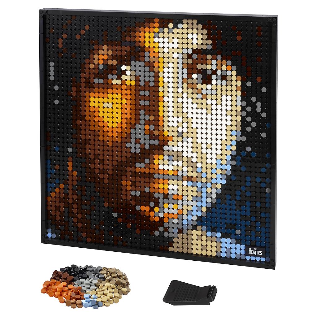 LEGO ART The Beatles 31198