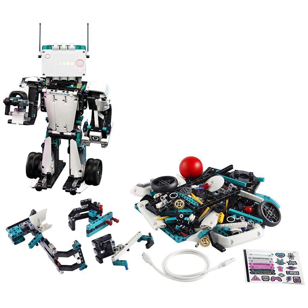 LEGO Education Mindstorms robotleiutaja 51515