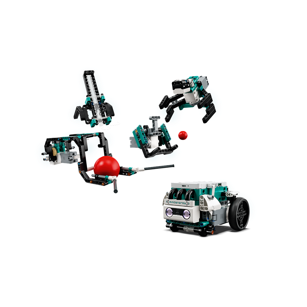 LEGO Education Mindstorms robotleiutaja 51515