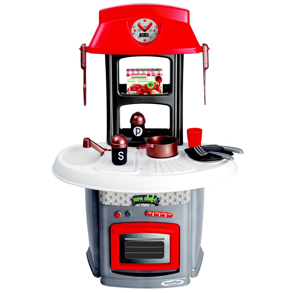 ecoiffier_itaalia_köök_8/1697S_2