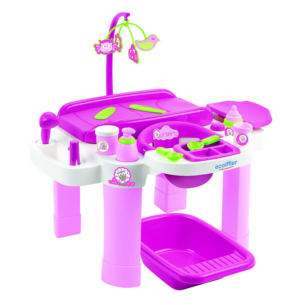 Ecoiffier Toys Nursery Kids 2879