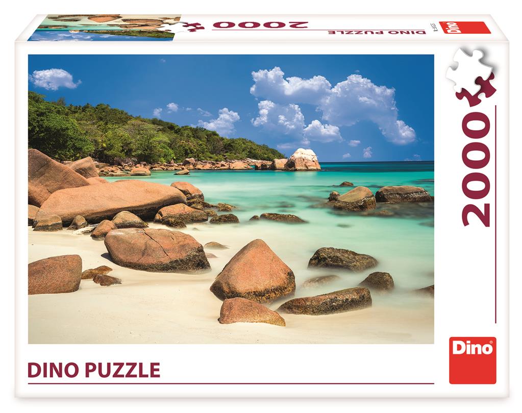 Dino pusle 2000 tk. Rand