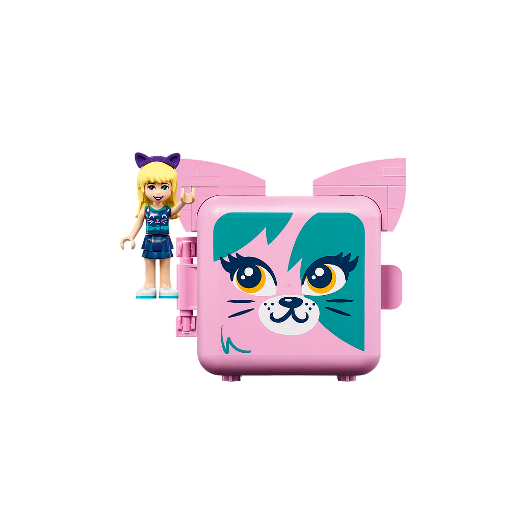 LEGO Friends Stephanie kassikuubik