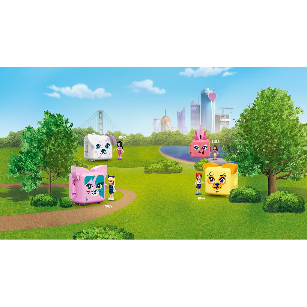 LEGO Friends Andrea jänesekuubik