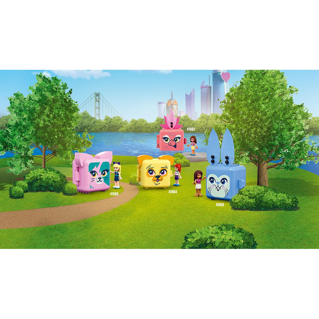 LEGO Friends Emma dalmaatslasekuubik