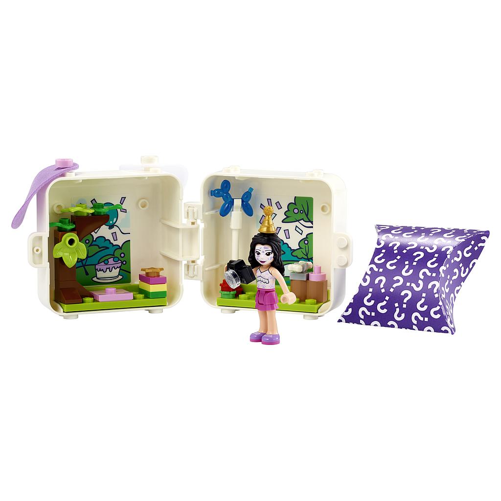 LEGO Friends Emma dalmaatslasekuubik