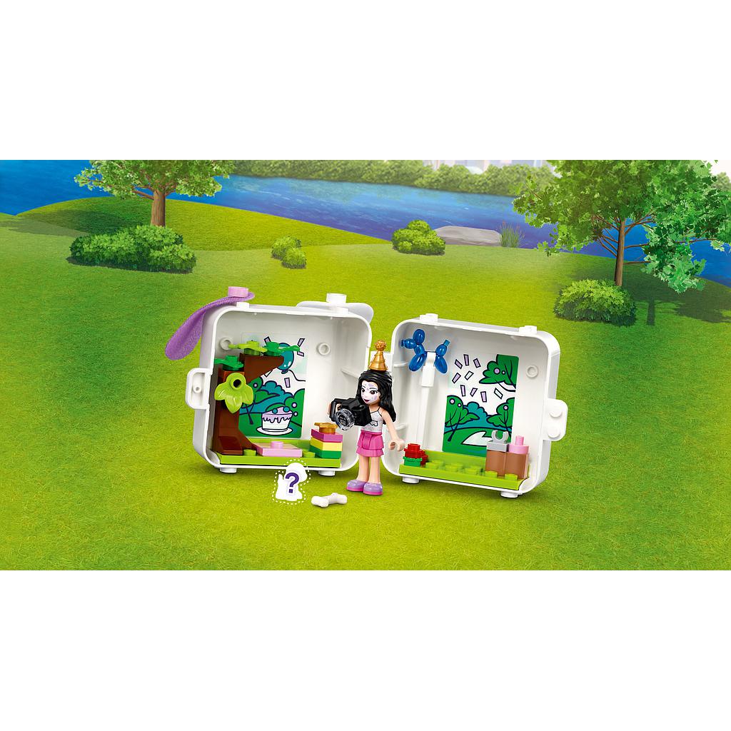 LEGO Friends Emma dalmaatslasekuubik