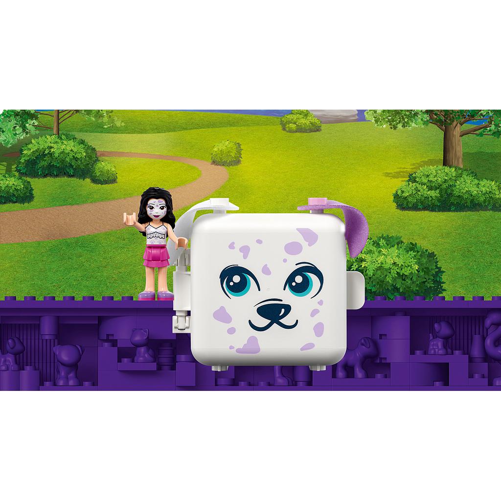 LEGO Friends Emma dalmaatslasekuubik