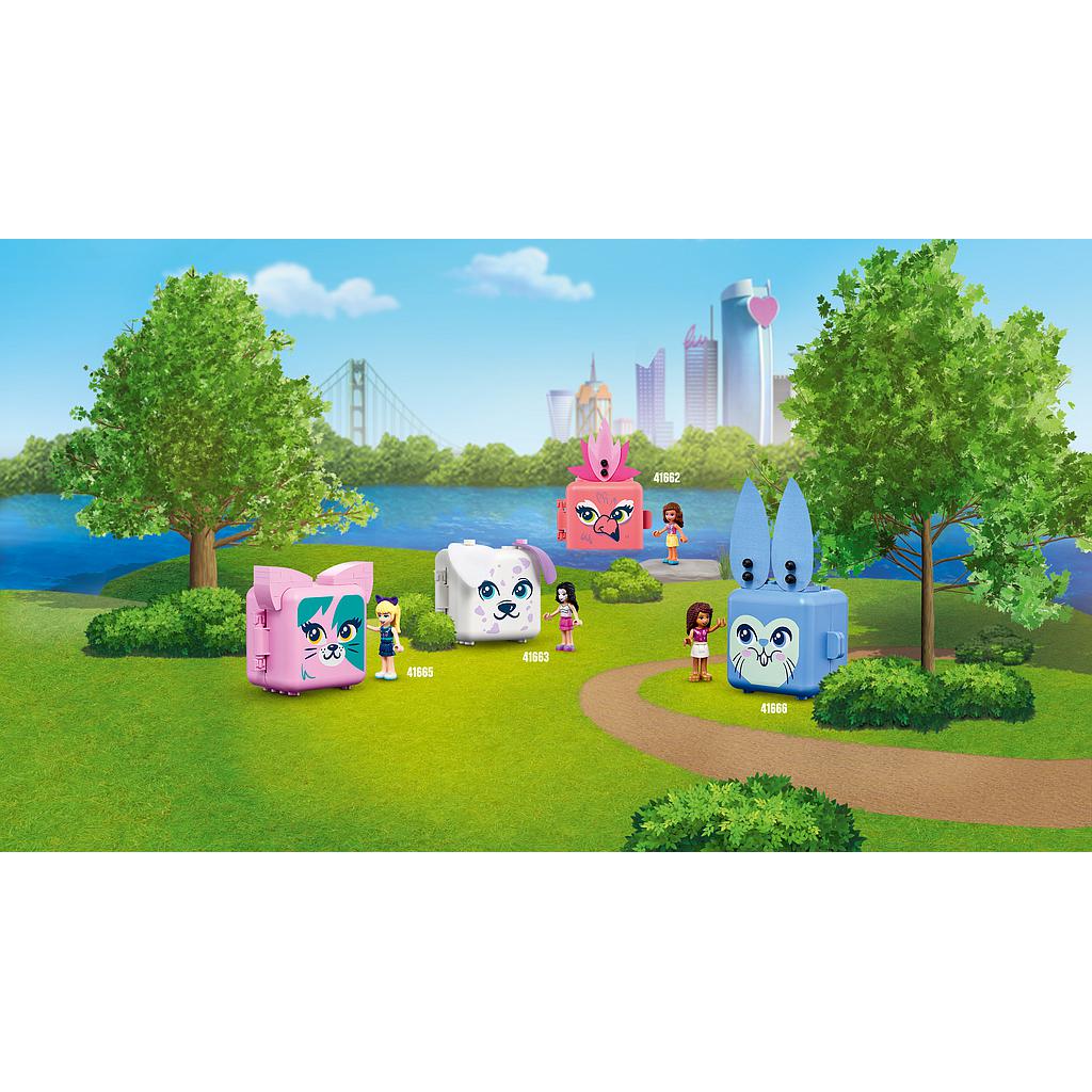 LEGO Friends Mia mopsikuubik