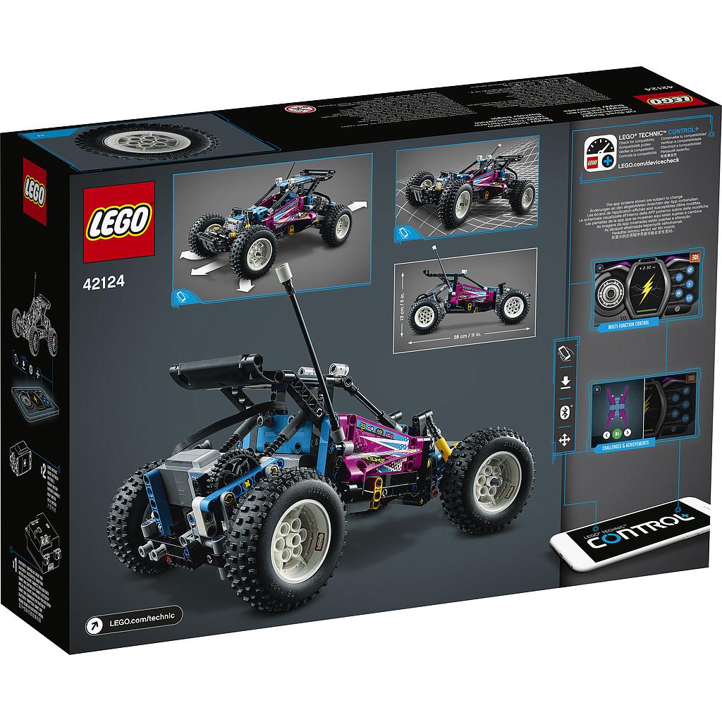 LEGO Technic Maastikubagi