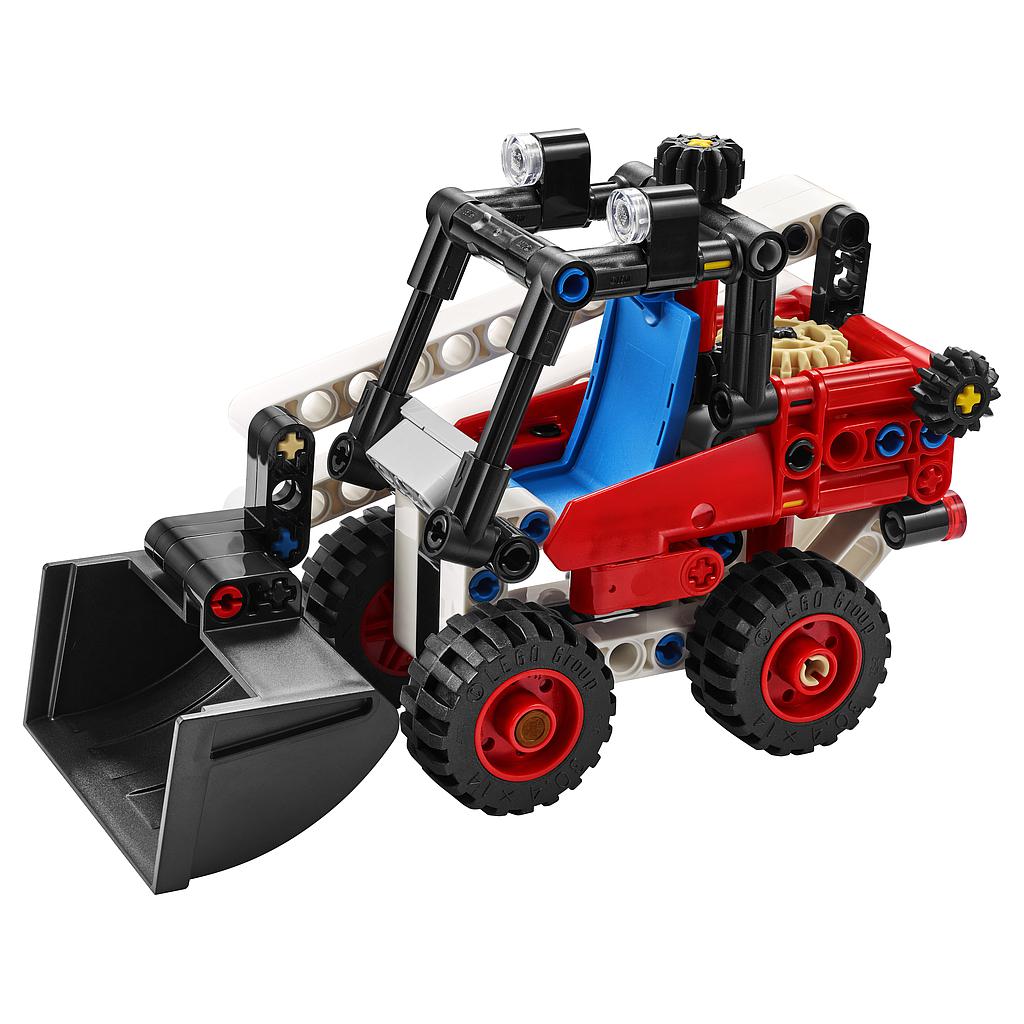 LEGO Technic Kopplaadur