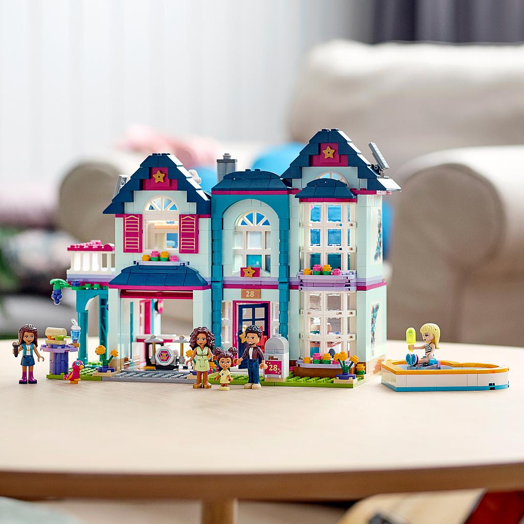 LEGO Friends Andrea peremaja