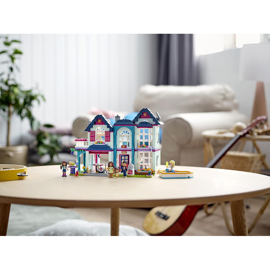 LEGO Friends Andrea peremaja