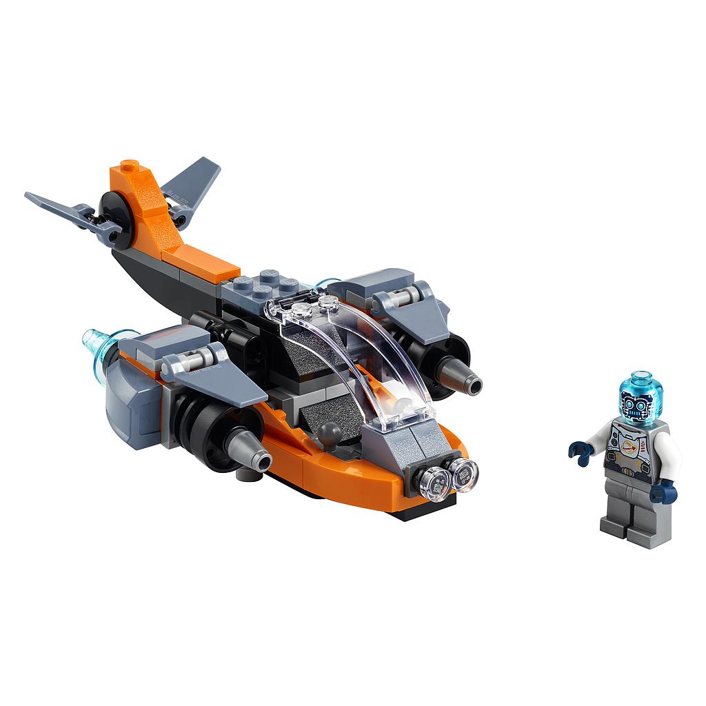 LEGO Creator Küberdroon