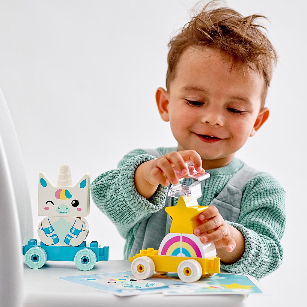LEGO DUPLO Ükssarvik