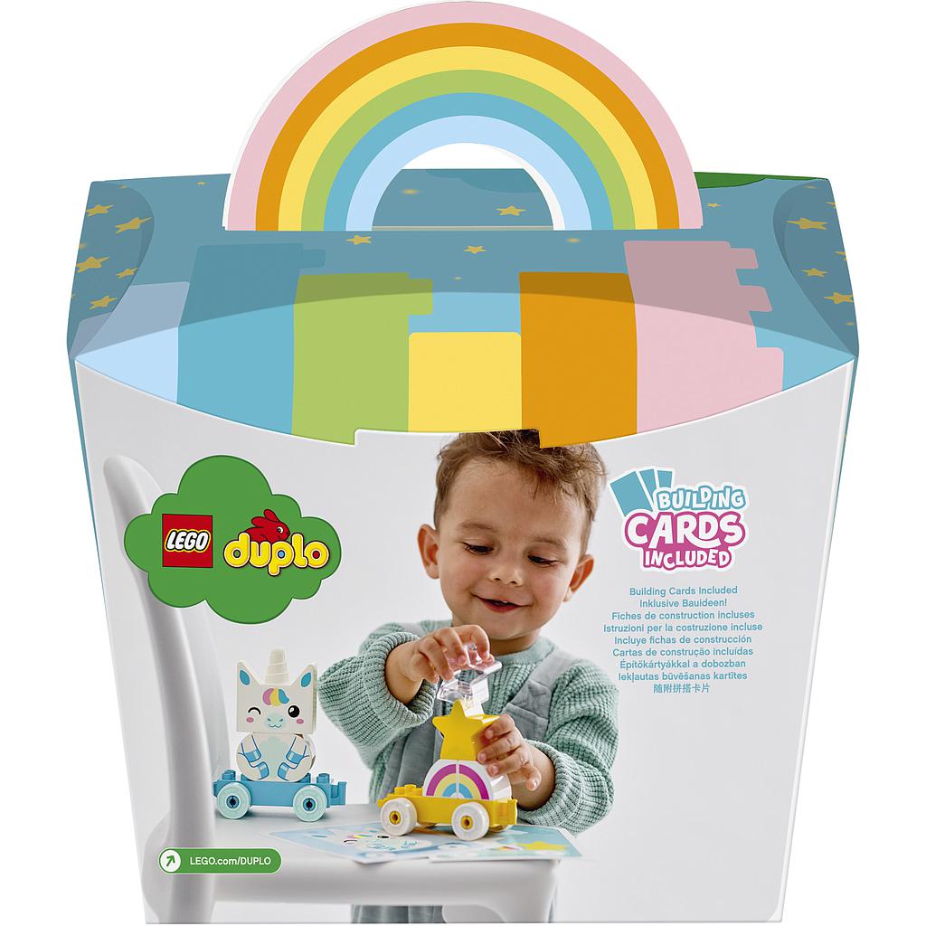 LEGO DUPLO Ükssarvik
