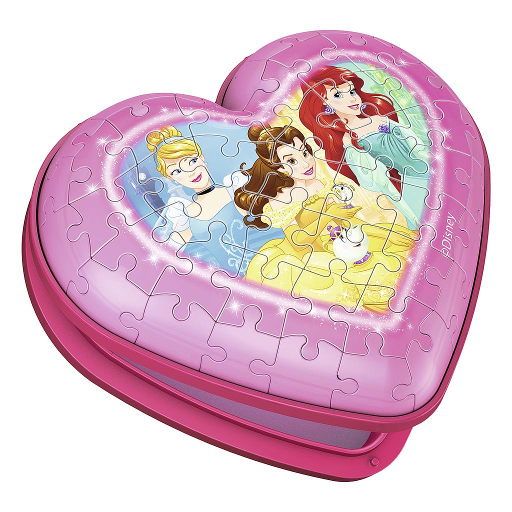 3D pusle ehetekarp Disney