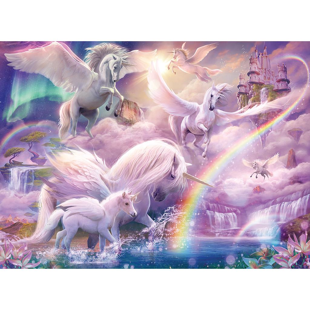 Ravensburger pusle 100 tk Ükssarved