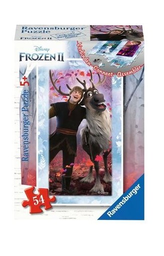 minipusle Frozen 2