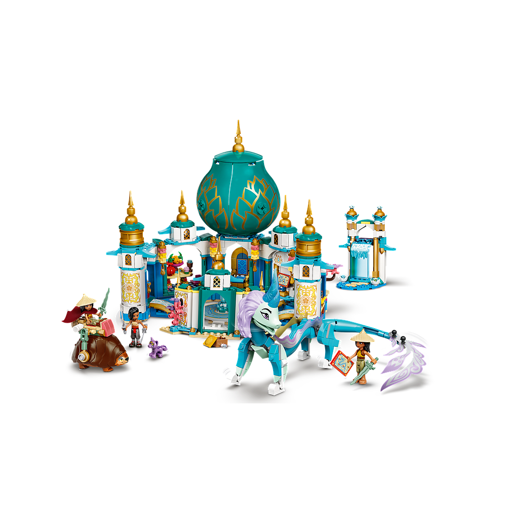 LEGO Disney Princess Raya ja südamepalee