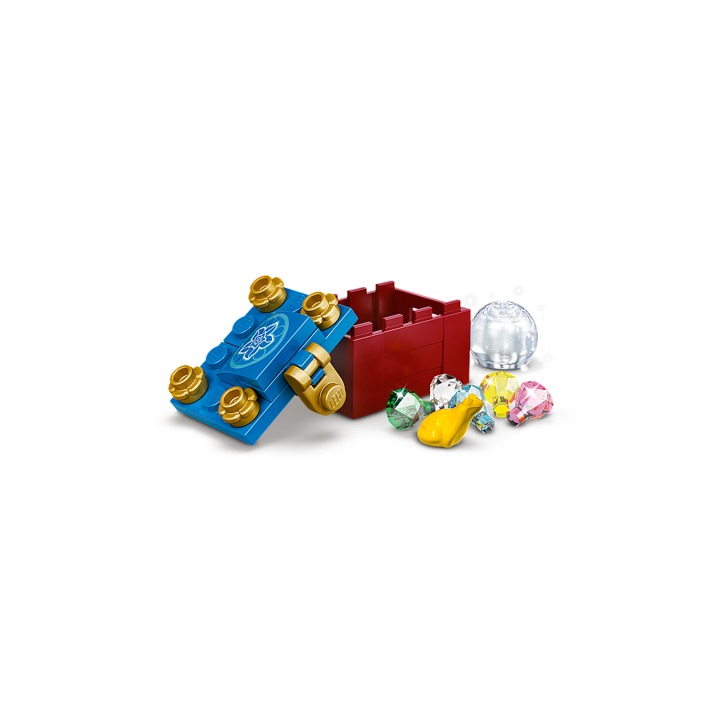 LEGO Disney Princess Raya ja südamepalee