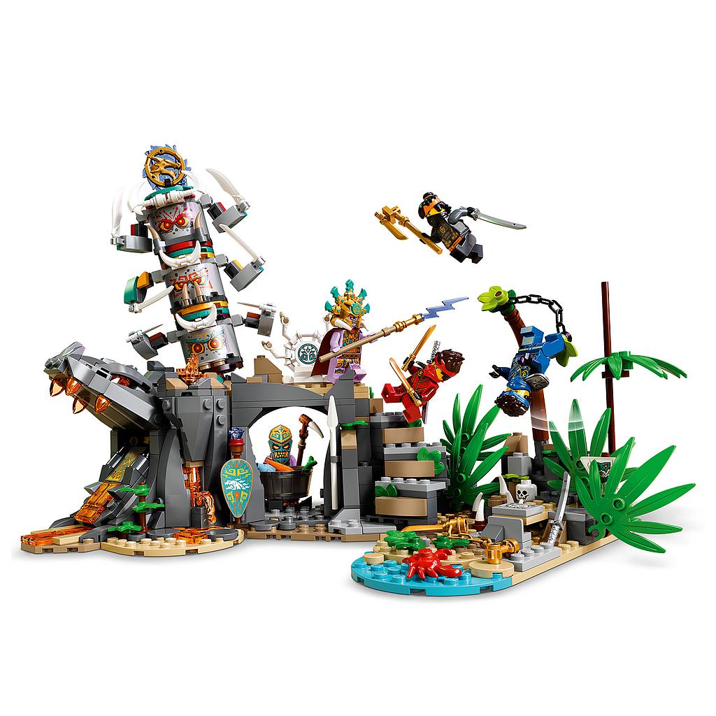 LEGO Ninjago Valvurite küla