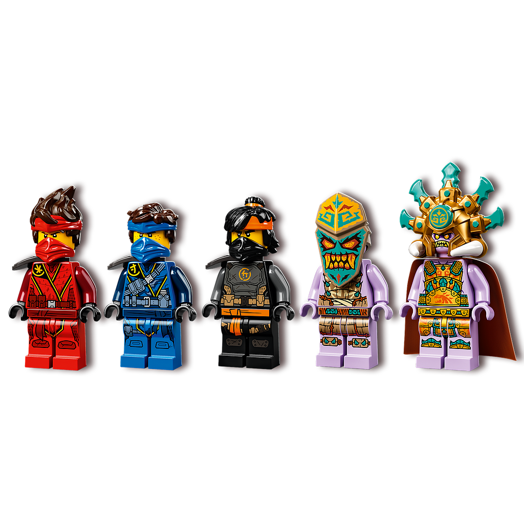 LEGO Ninjago Valvurite küla