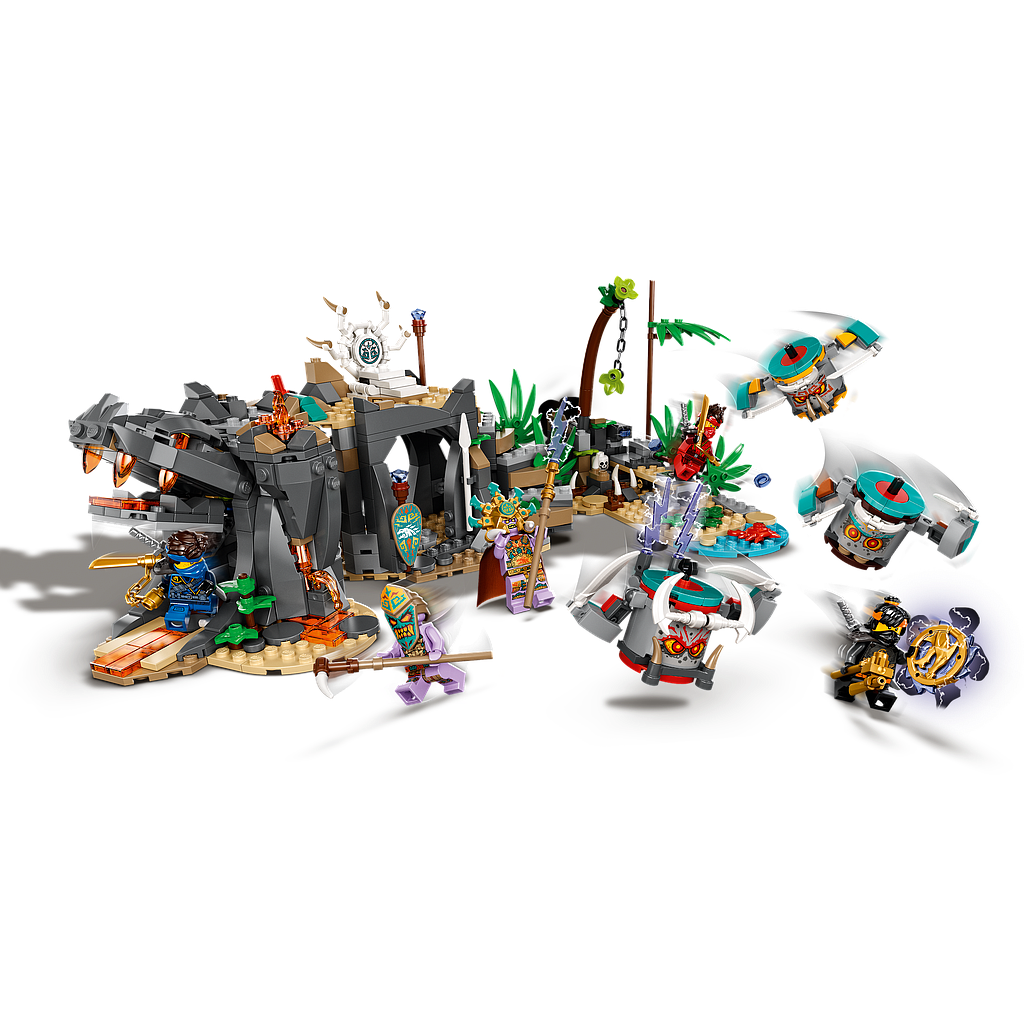 LEGO Ninjago Valvurite küla
