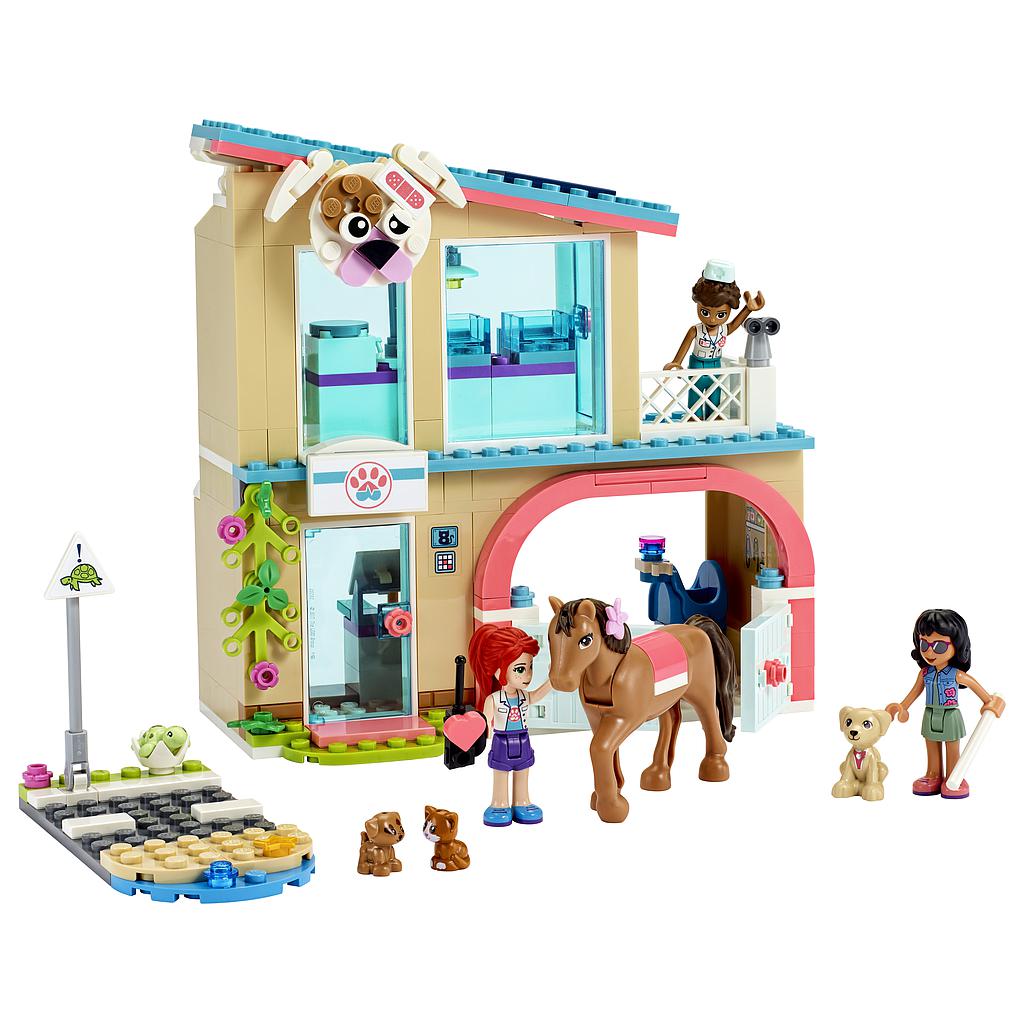 LEGO Friends Heartlake City loomakliinik