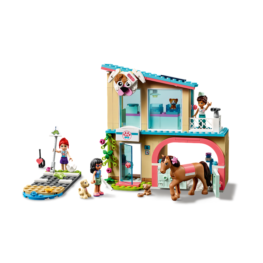 LEGO Friends Heartlake City loomakliinik