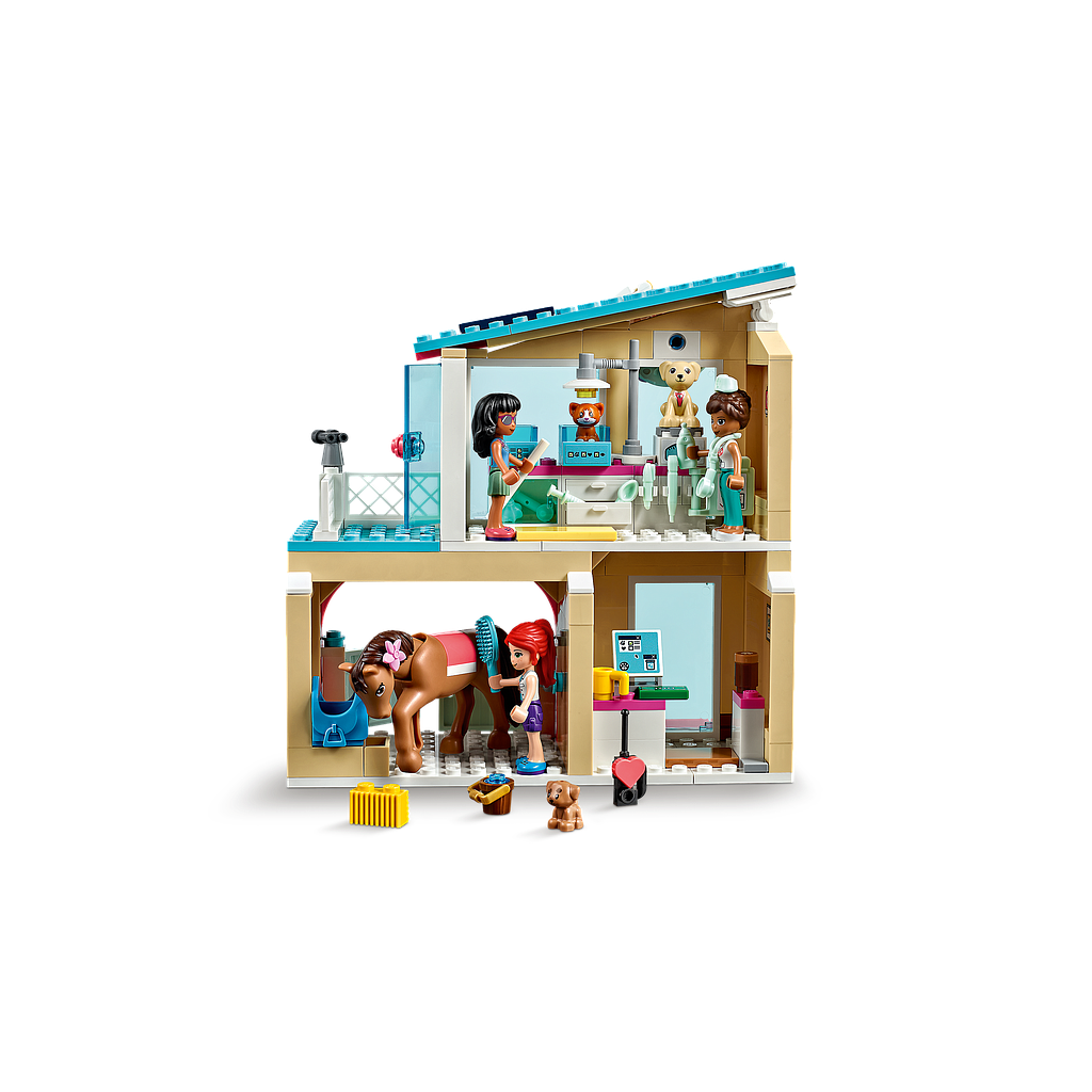 LEGO Friends Heartlake City loomakliinik