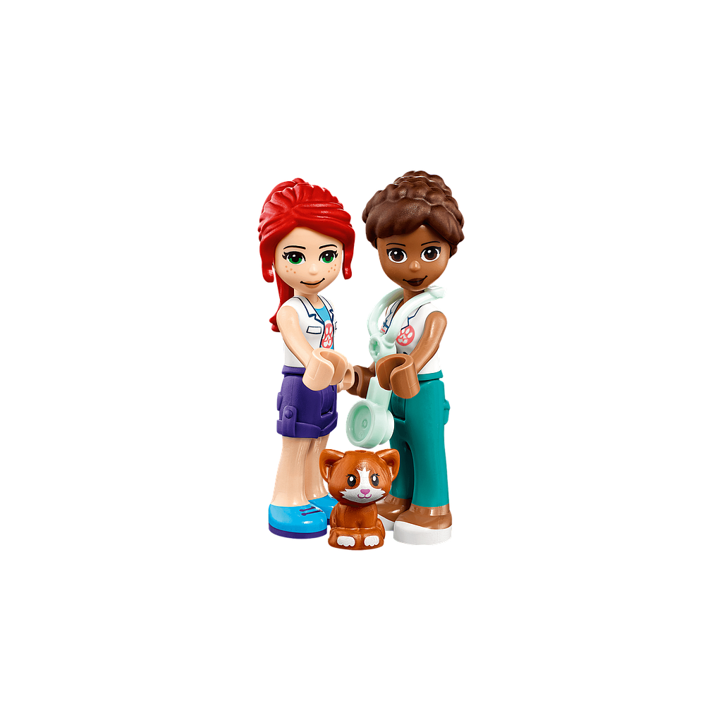LEGO Friends Heartlake City loomakliinik