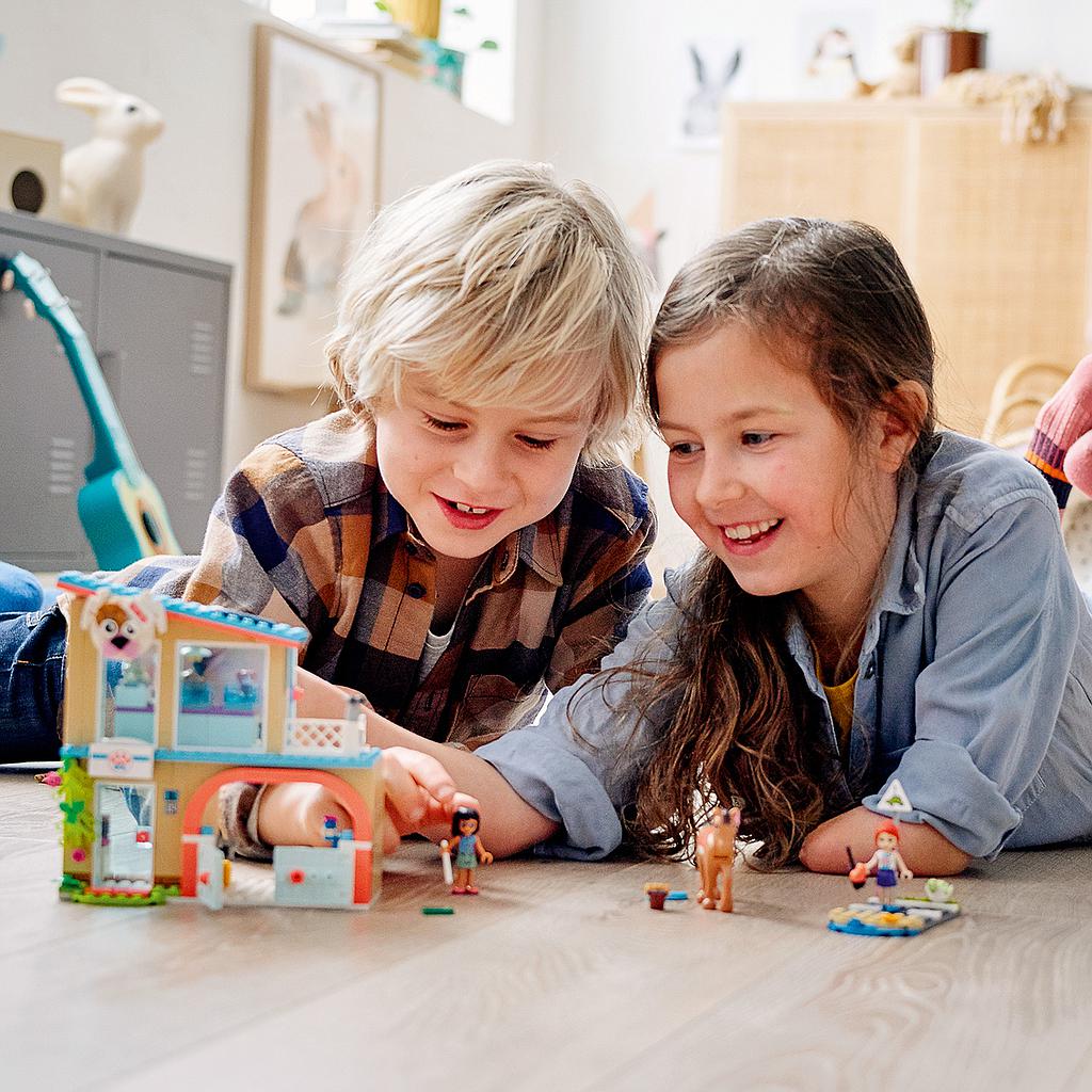 LEGO Friends Heartlake City loomakliinik
