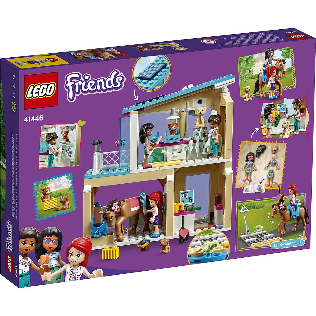 LEGO Friends Heartlake City loomakliinik