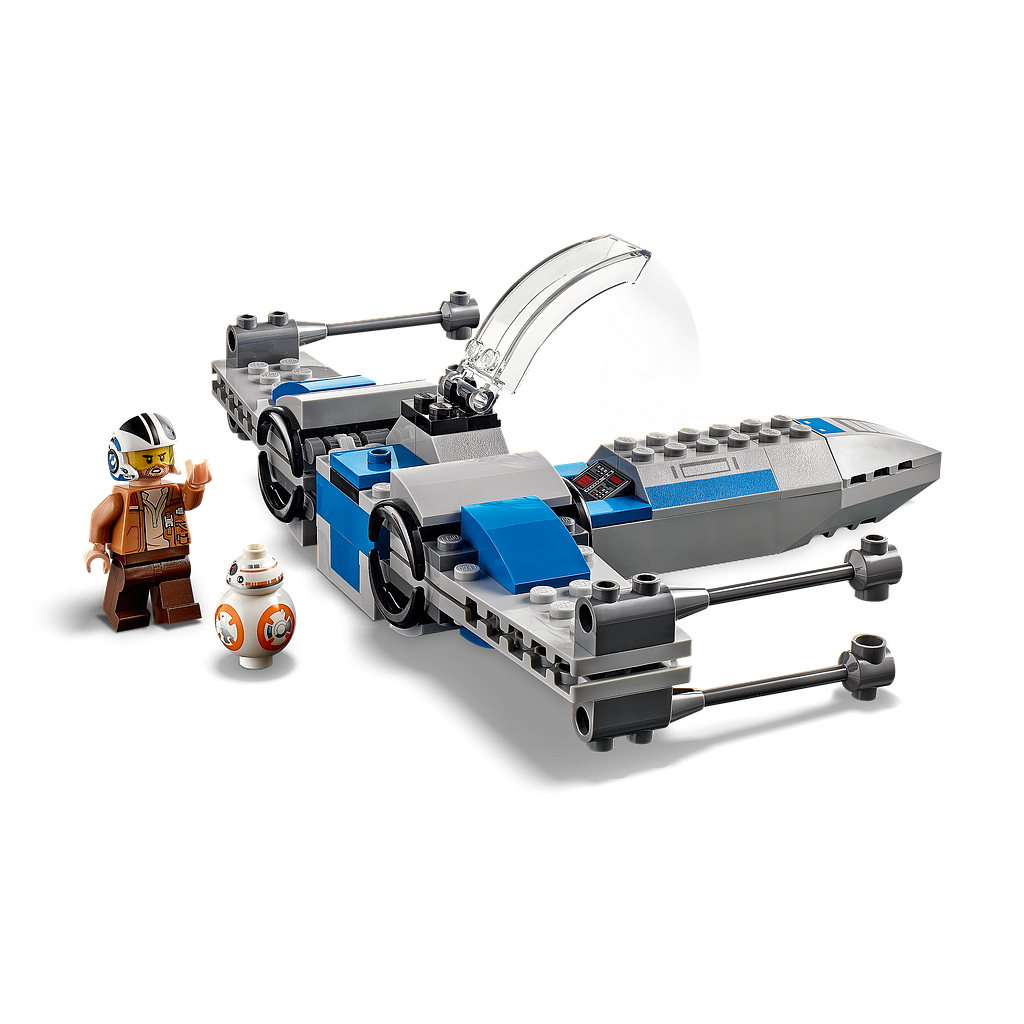 LEGO Star Wars Vastupanu X-tiib