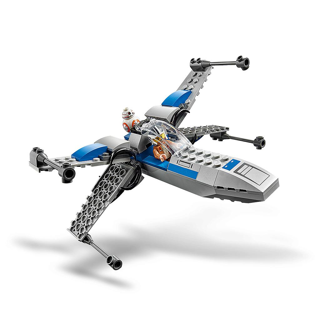 LEGO Star Wars Vastupanu X-tiib