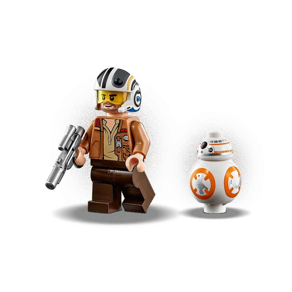 LEGO Star Wars Vastupanu X-tiib