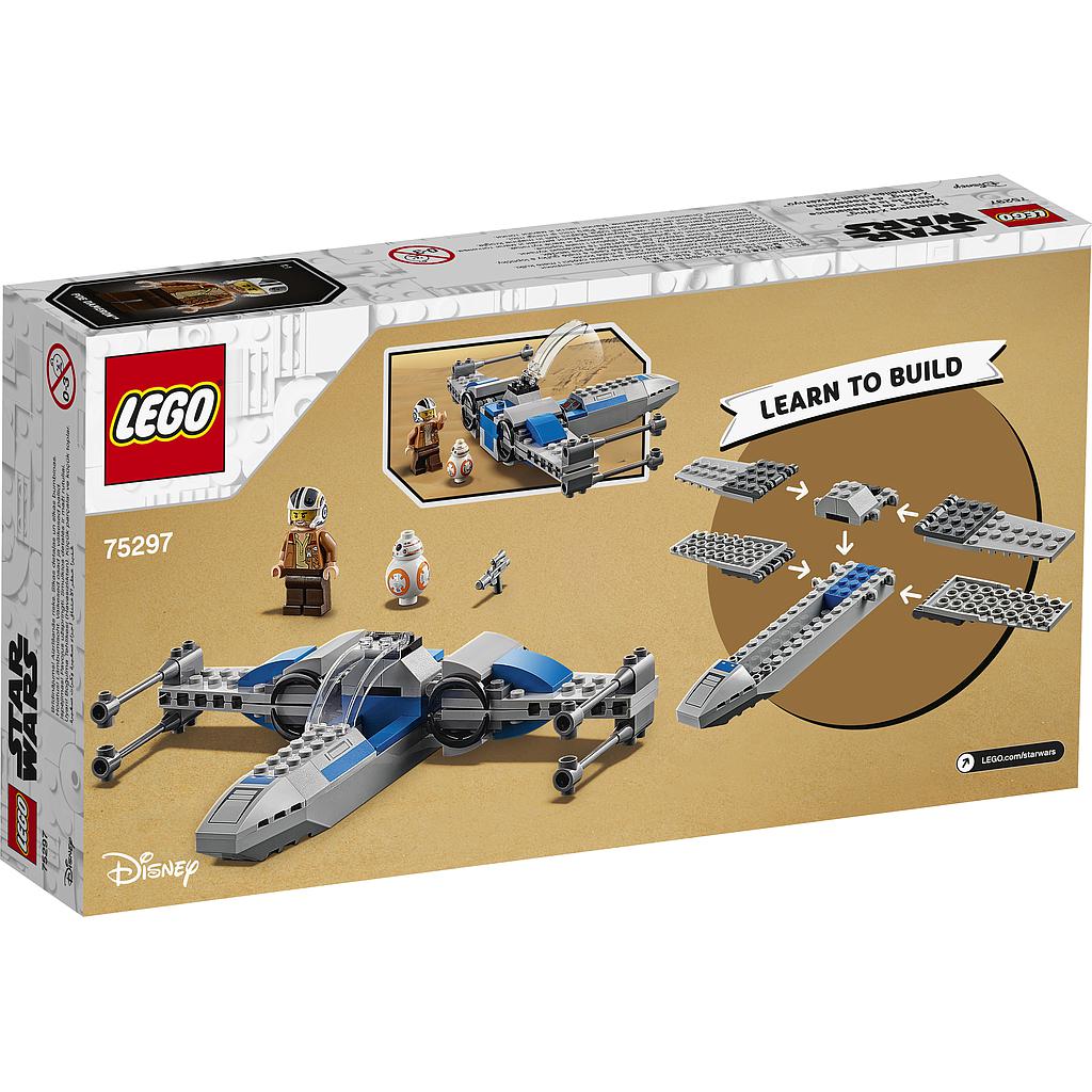 LEGO Star Wars Vastupanu X-tiib