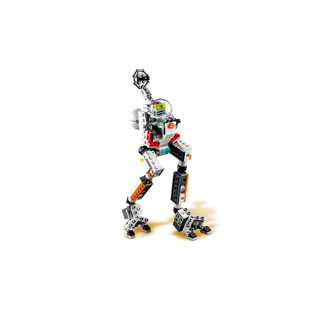 LEGO Creator Kosmosekaevandusrobot